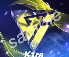センス溢れるオリジナルロゴを提供します イメージ1