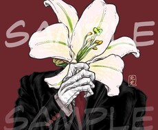 アングラ・ダーク・人外アイコン描きます 物好きな方、お待ちしております♪