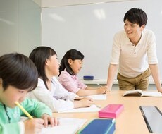 学習塾経営の寄り添い（アドバイザー）ます