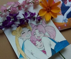 Ritaがあなたに合った絵を提供します イメージ1