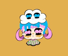 あなたの『かわいい』をポップに描きます イメージ1