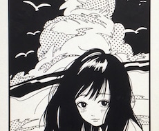 似顔絵、アイコン描きます 似顔絵と共に背景まで雰囲気に合わせ描きます