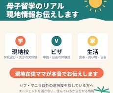 イロイロ母子留学のリアル現地情報お伝えします イメージ1