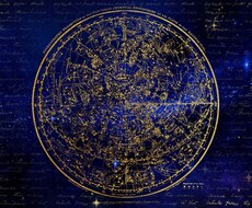 ライト版！西洋占星術+四柱推命を鑑定します 2つの占いから、あなたの個性を簡潔に分析します
