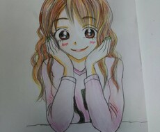 芸能人のイメージイラスト描きます イメージ1