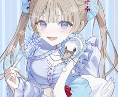 かわいいイラストお描きします イメージ1