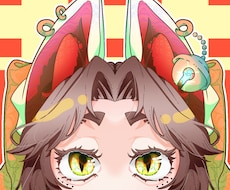 色鮮やかなアイコン、イラスト描きます イメージ1