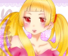 最短２日！SNS用のアイコンイラスト描きます シンプル～萌え系も！なんでも描きます！