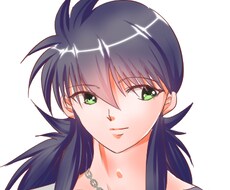 アイコンを描きます！漫画アニメOK。