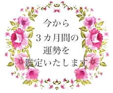 グランタブローで今から3ヶ月先までの運勢を占います 恋愛✧仕事✧対人✧金運✧健康の中から３つを鑑定☆