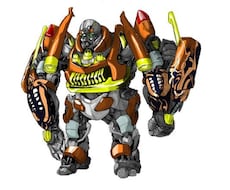 お金ください！ロボット描きます イメージ1