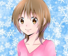 SNS等で使える可愛いアイコン描きます イメージ1
