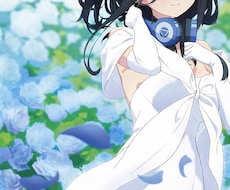 好きなアニメキャラの髪色、服装を変えられます イメージ1