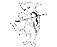 生物1匹＋アイテム1点のアイコン作成いたします イメージ1