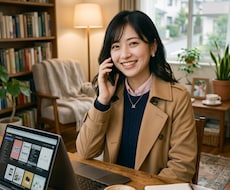 仕事の疲れを聞いて癒します イメージ1