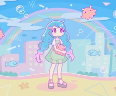 MV用イラストを描きます イメージ1