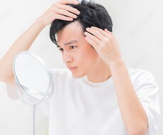 メンズ専門くせ毛天パの悩み解決します イメージ1