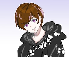 アイコン・ヘッダー・立ち絵イラストなど描きます イメージ1
