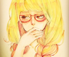 似顔絵やオリジナルのキャラクターイラスト描きます イメージ1