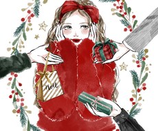 商用OK!オシャレな人物イラスト描きます