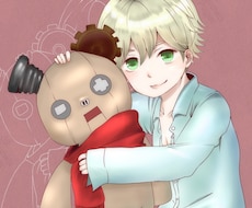 アイコン描きます 〜/SNS/配信主/歌い手/……ネットの顔にいかがですか？〜