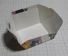 縁起の良いポチ袋・便利な部品入箱等作れます イメージ1