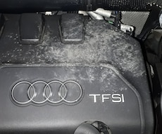 車に侵入するイタチ撃退ノウハウ教えます。ます イメージ1