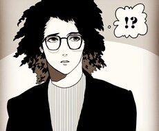 SNS用アイコン、キャラ風似顔絵作成いたします イメージ1