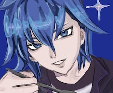 イラストや夢絵、推しのイラストを描きます イメージ1