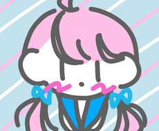 レトロファンシーなSNSアイコン描きます イメージ1