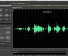 様々なシーンで使用する楽曲の編集作業全般を承ります イメージ1
