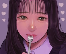 SNSのアイコンにも！イラスト描きます イメージ1