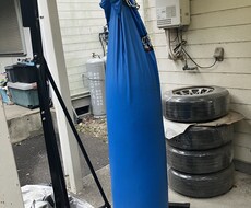 サンドバッグ打たせます イメージ1