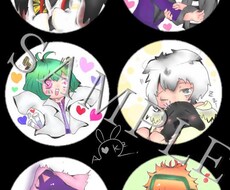 SNS用のアイコン等を描きます イメージ1
