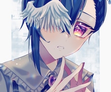 キャラクターイラスト描きます イメージ1