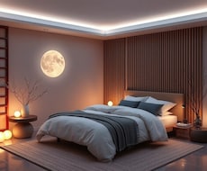 眠りながら運気を調えます イメージ1
