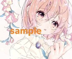 かわいいSNSのアイコン、ヘッダー描きます イメージ1