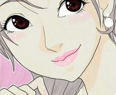 あなたの写真を参考に似顔絵を描きます 贈り物や自分への御褒美など様々な用途に使えます