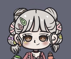 あなただけ の 可愛い ゆるいアイコン描きます イメージ1