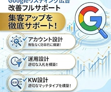 認定資格者がGoogle広告を2ヶ月コンサルします 年間運用規模【10億越え現役プロ】が個別コンサルいたします。
