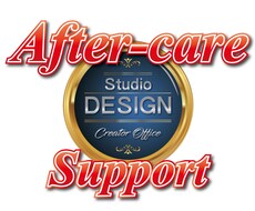 当方サービス購入者様専用のサポートでございます 納品完了後のアフターフォロー専用のサービスとなります。