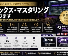 海外ラッパーコラボビートメイカーUSミックスします イメージ1