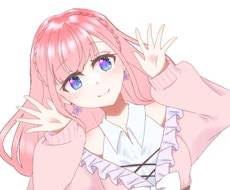 バストアップのイラスト描きます イメージ1