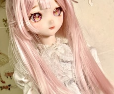 MDD・DDヘッドをカスタムします 世界に一つだけのオーダーメイドヘッドを制作