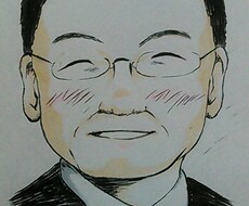 似顔絵描きます イメージ1