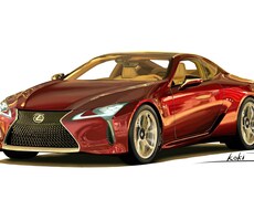 あなたの愛車のイラスト描きますます イメージ1