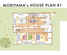 最安値保証付◇綺麗な図面を定額で丁寧に作成します イメージ1
