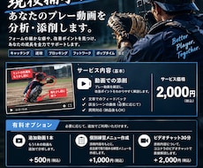 現役捕手が野球のプレー動画を徹底分析・添削します 現役捕手がキャッチャー、バッティング、ウエイトを動画で添削