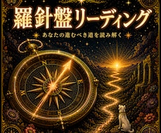 心の羅針盤リーディングをします イメージ1