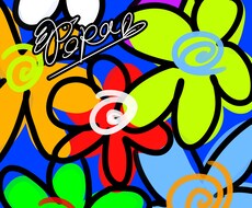 絵画用デジタルイラストます イメージ1